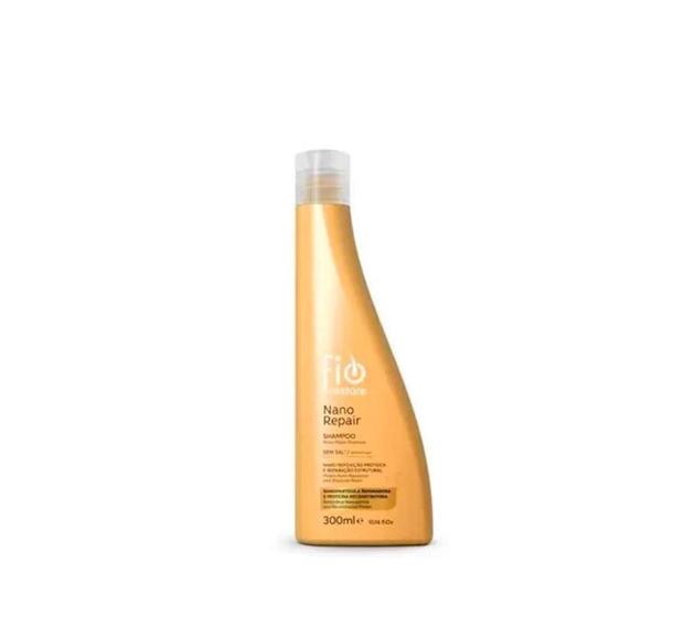 Imagem de Shampoo Nano Repair Fio Restore 300Ml