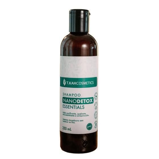 Imagem de Shampoo NanoDetox 250 ml