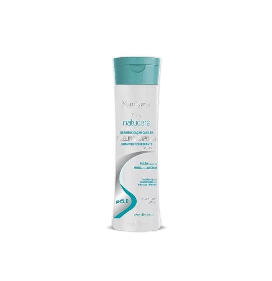 Imagem de Shampoo Natucare Peeling Capilar Natumaxx 300ml