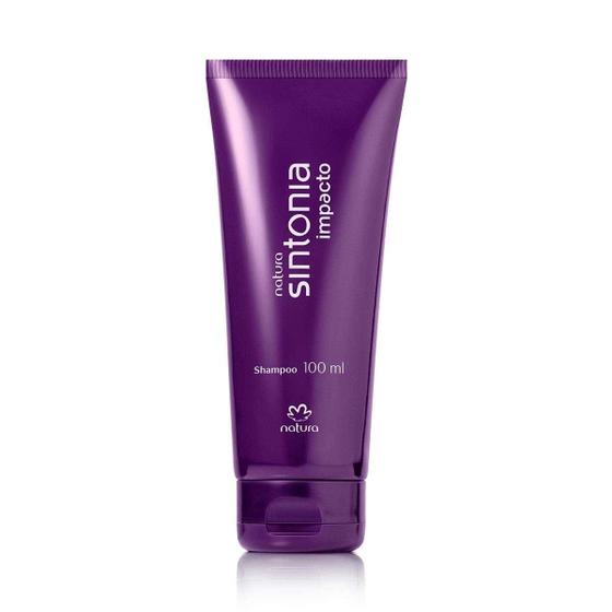 Imagem de Shampoo Natura Sintonia Impacto - 100ml