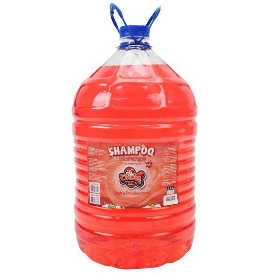 Shampoo Natural CatDog & Cia Linha Profissional para Cães e Gatos 5