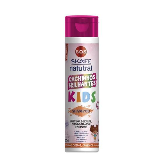 Imagem de Shampoo Natutrat S.O.S Kids 300ml