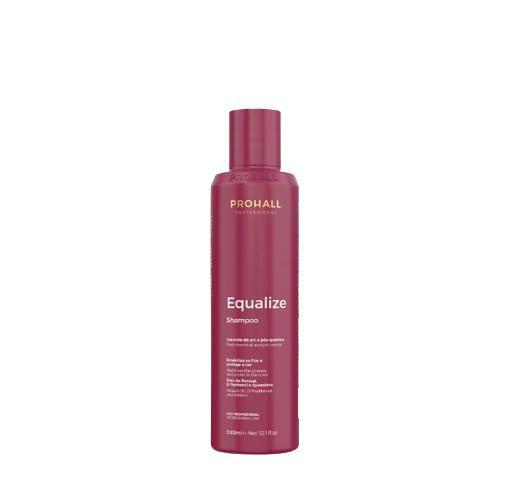 Imagem de Shampoo Neutralizante Equalize Prohall 300ml