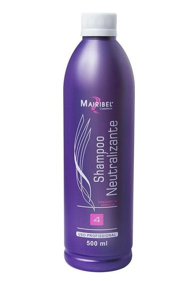 Imagem de Shampoo Neutralizante Nº 4 De 500Ml - Mairibel