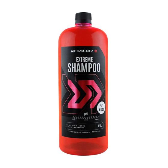 Imagem de Shampoo Neutro Concentrado Extreme 1,5L Autoamerica