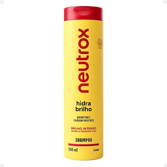 Imagem de Shampoo Neutrox Hidra Brilho 500ml