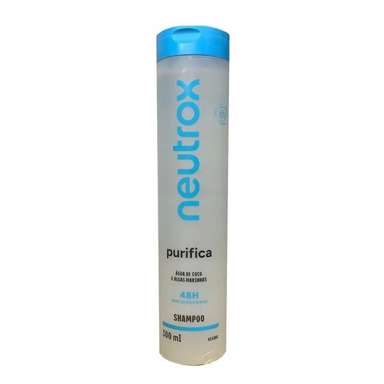 Imagem de Shampoo Neutrox Purifica 300ml