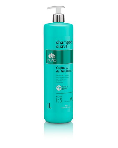 Imagem de shampoo Nuria suave cupuacu da amazonia 1x5