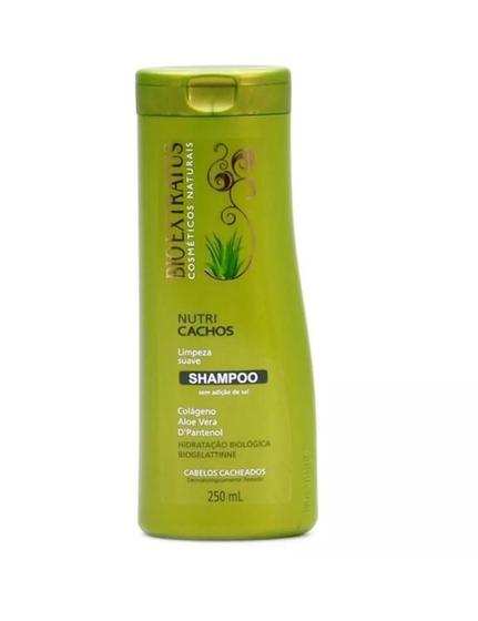 Imagem de Shampoo Nutri Cachos 250 ml - Bio Extratus