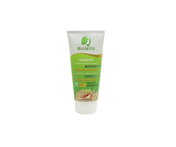 Imagem de Shampoo Nutrição & Brilho 200 Ml