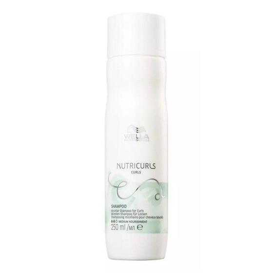 Imagem de Shampoo Nutricurls 250ml Wella