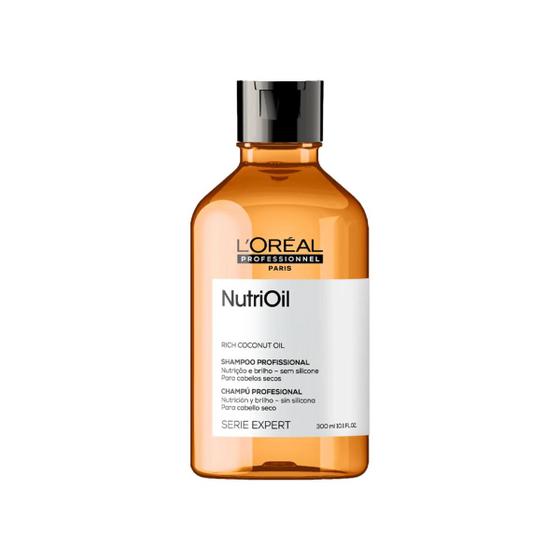 Imagem de Shampoo NutriOil Loréal 300ml