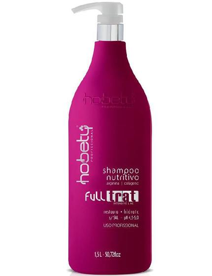 Imagem de Shampoo Nutritivo Hobety Full Trat 1,5L