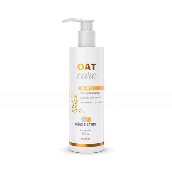 Imagem de Shampoo Oat Care Avert 200 ml