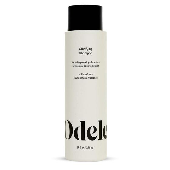 Imagem de Shampoo Odele Clarifying Sulfate Free 384ml - Para Todos os Tipos de Cabelo