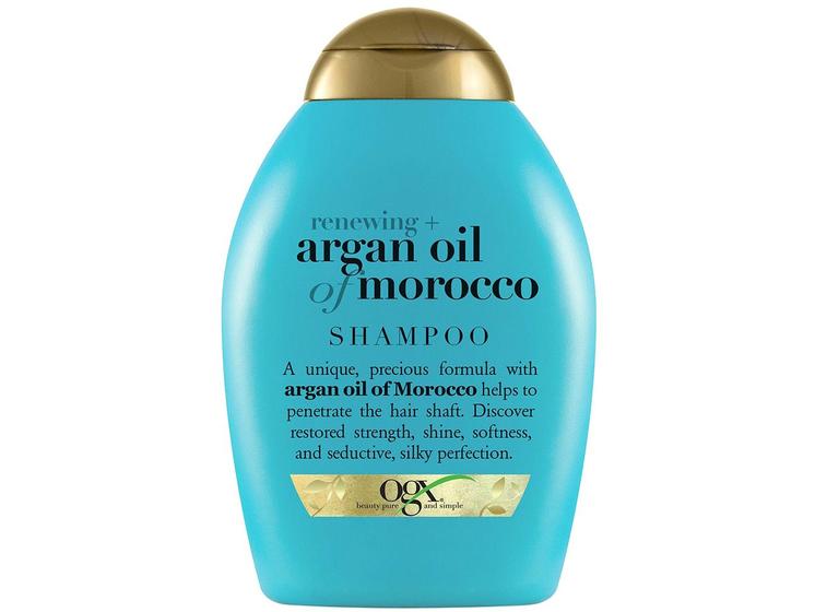Imagem de Shampoo OGX Argan Oil of Morroco 385ml