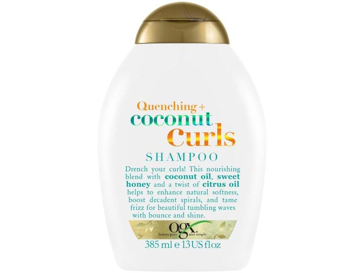 Shampoo OGX Coconut Curls 385ml