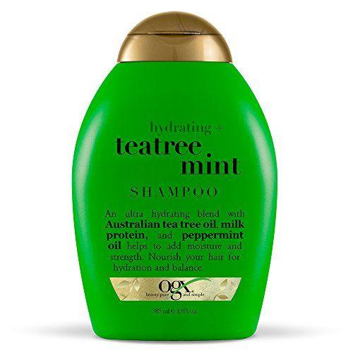 Imagem de Shampoo OGX Tea Tree + Mint