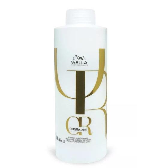 Imagem de Shampoo Oil Reflections 1L Wella