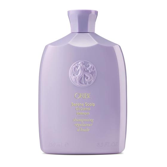 Imagem de Shampoo ORIBE Serene Scalp Oil Control, pacote de 250 ml de lavanda