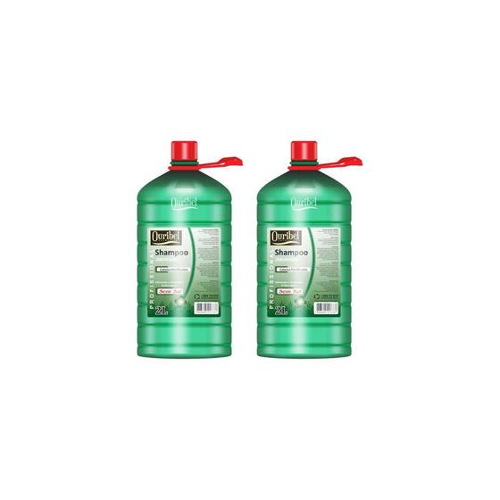 Imagem de Shampoo Ouribel 2000Ml Jaborandi - Kit C/2Un