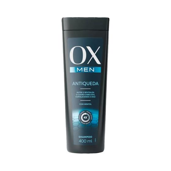 Imagem de Shampoo Ox 400ml Men Antiqueda