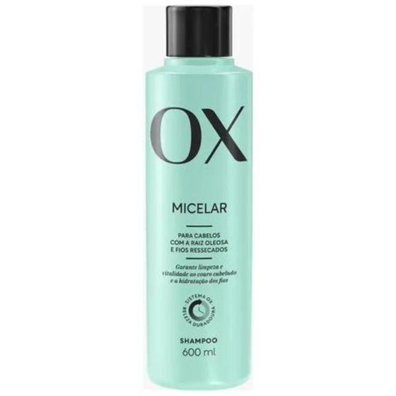 Imagem de Shampoo Ox Micelar 600ml