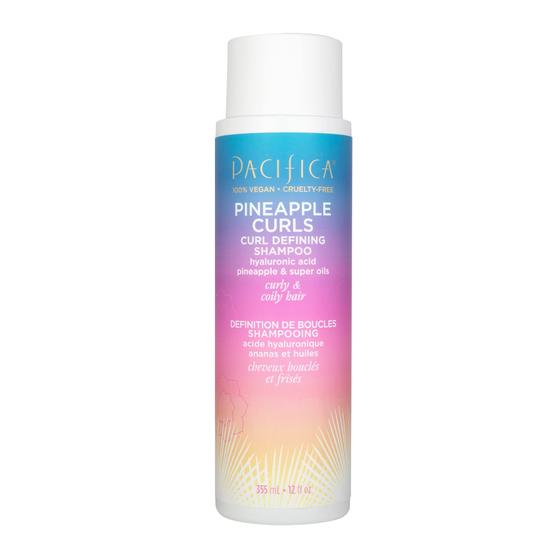Imagem de Shampoo Pacifica Beauty Pineapple Curls - 350ml - Enriquecedor de Cachos