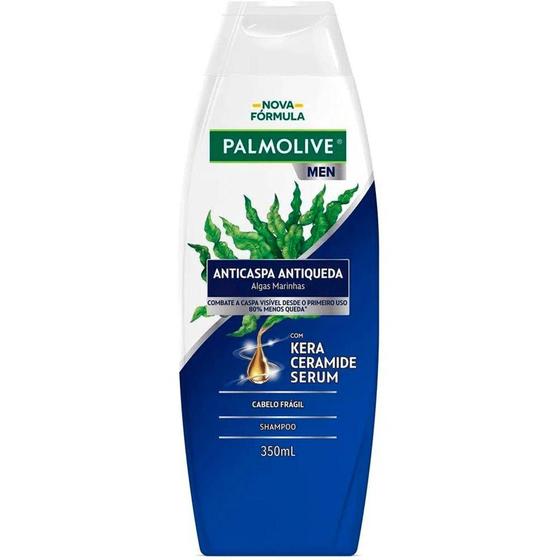 Imagem de Shampoo Palmolive Anticaspa Antiqueda Men 350ml