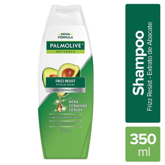 Imagem de Shampoo Palmolive Naturals Anti Armado 350mL