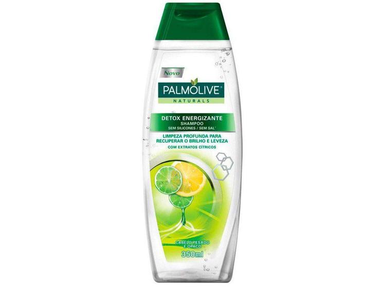 Imagem de Shampoo Palmolive Naturals Detox Energizante - 350ml