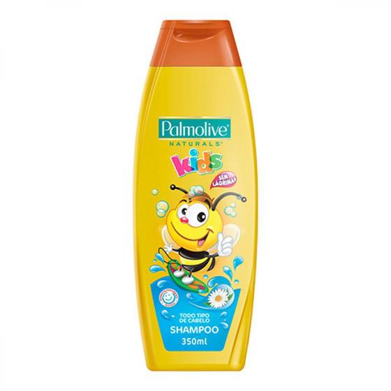 Imagem de Shampoo Palmolive Naturals Kids 350ml