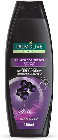 Shampoo palmolive preto iluminado - UTENSILIOS Menor preço em Shampoo palmolive preto iluminado - UTENSILIOS