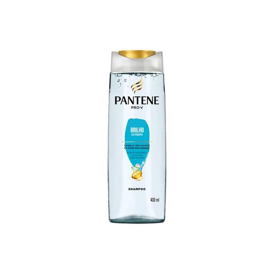 Imagem de Shampoo Pantene 400ml Brilho Extremo