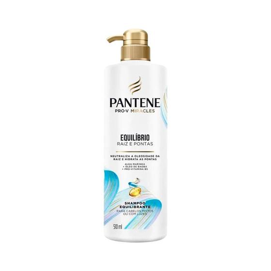 Imagem de Shampoo Pantene 510Ml Pump Equilibrio