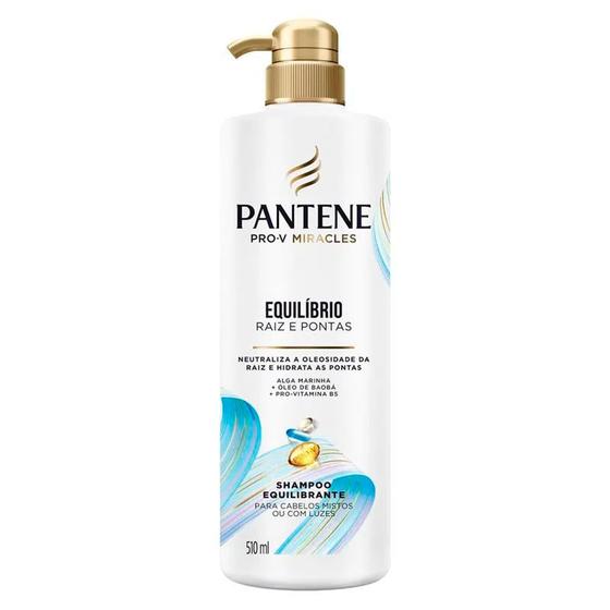 Imagem de Shampoo Pantene Equilíbrio 510ml