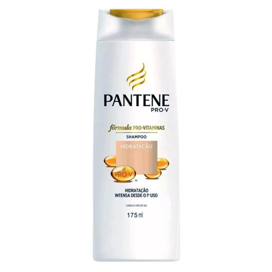 Imagem de Shampoo Pantene Hidratação 175Ml