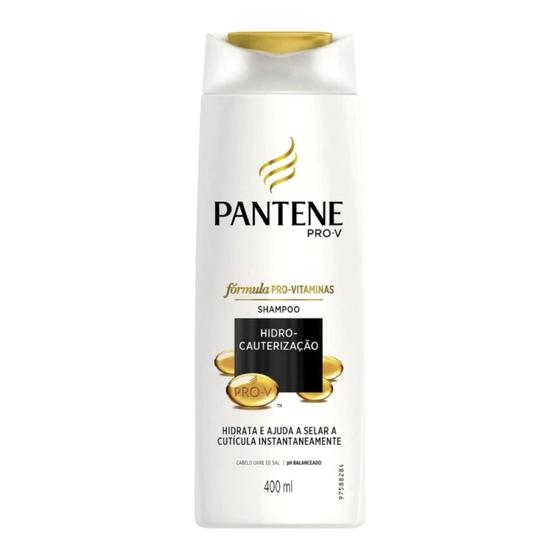 Imagem de Shampoo Pantene Hidrocauterização 400ml