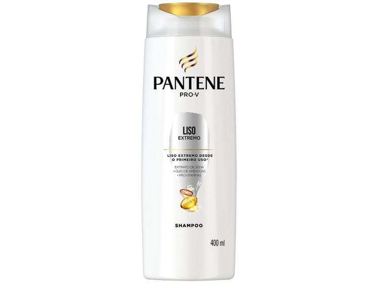 Imagem de Shampoo Pantene Liso Extremo 