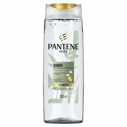 Imagem de Shampoo pantene pro-v bambu 200ml