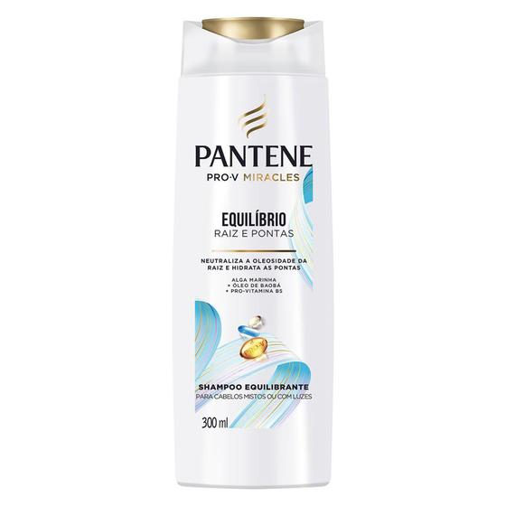 Imagem de Shampoo Pantene Pro-V Miracles Equilíbrio 300mL