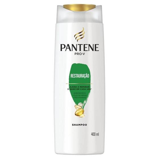 Imagem de Shampoo Pantene Restauração 400ml