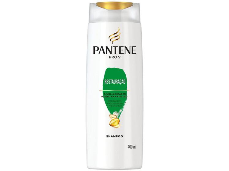 Imagem de Shampoo Pantene Restauração - 400ml