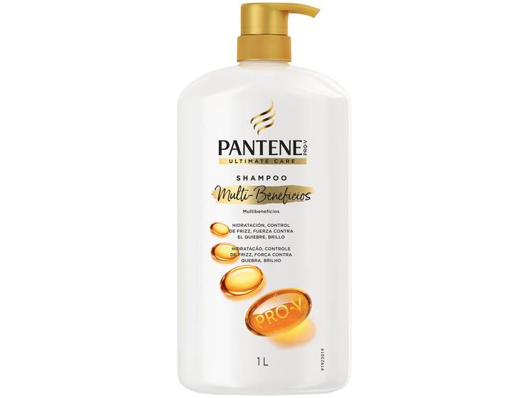 Imagem de Shampoo Pantene Ultimate Care Multibenefícios