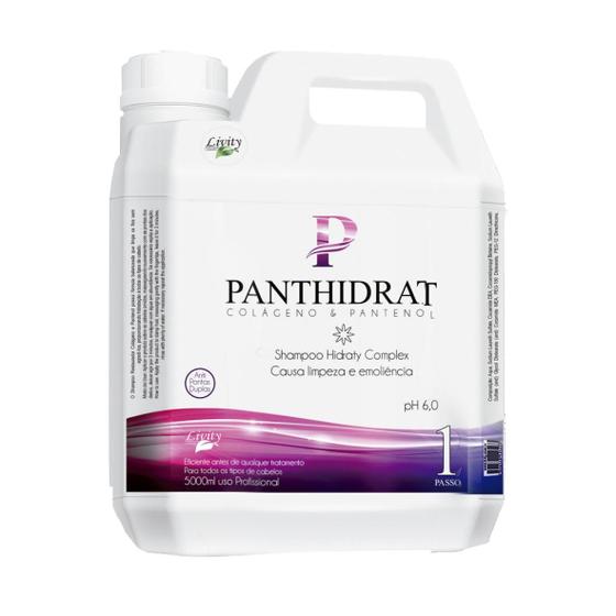 Imagem de Shampoo Panthidrat 5000Ml