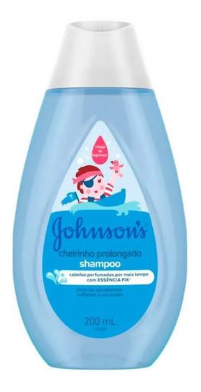 Imagem de Shampoo Para Bebê Johnsons Cheirinho Prolongado 400Ml