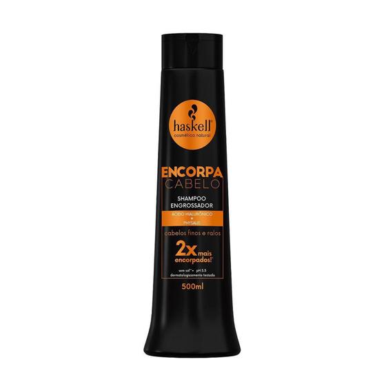 Imagem de Shampoo para Cabelos Encorpa Haskell 500ml