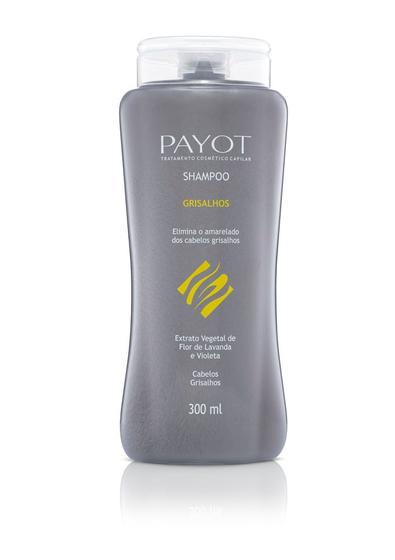 Imagem de Shampoo para Cabelos Grisalhos Payot 300ml