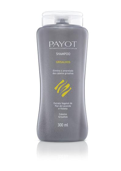 Imagem de Shampoo para cabelos grisalhos payot 300ml