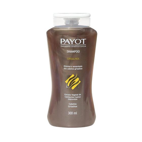 Imagem de Shampoo para Cabelos Grisalhos Unissex Payot 300ml